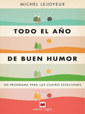 cover image of Todo el año de buen humor
